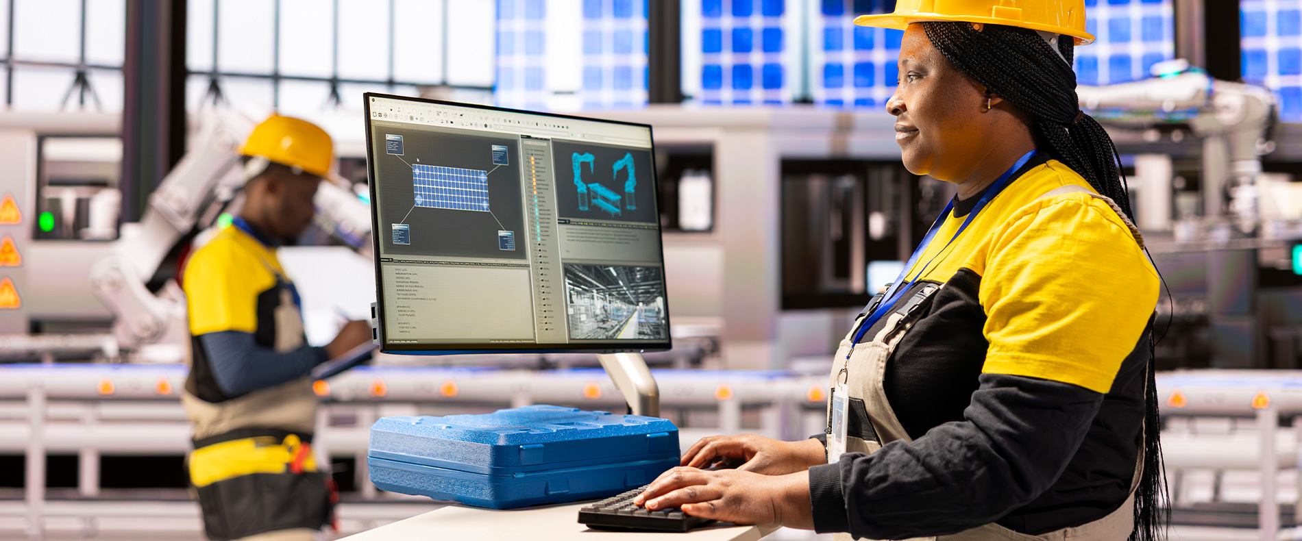 Manufacturing Health Risks Risk Control In Manufacturing Business | Mystic Blue Business Consulting